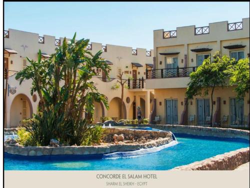 Concorde El Salam Sharm El Sheikh Sport Hotel - image 3