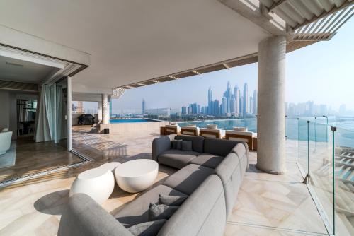 EDEN'S Homes & Villas - FIVE Palm Residences, Dubaj (fotografie 10)