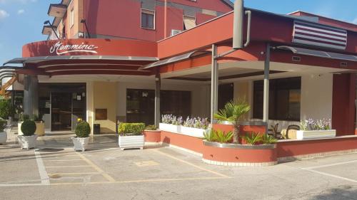 Hotel Residence Memmina, Frosinone bei Arce