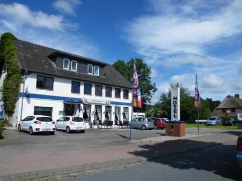 Entrance, Landgasthof "Hotel zum Norden" in Jagel