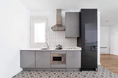 مطبخ, Smartr Atocha Reina Sofia in أرجانزيولا