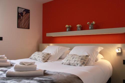 Villa ty Mam'Goz, Pres de Roscoff, spa, piscine interieure, plage a 50 m gîte à louer Coat-ivelec