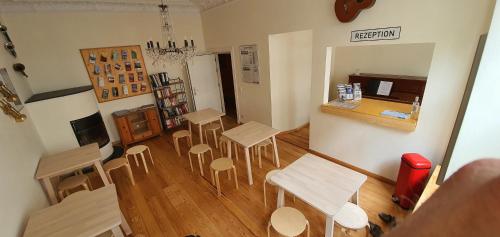Buch-Ein-Bett Hostel – Hamburg, DC