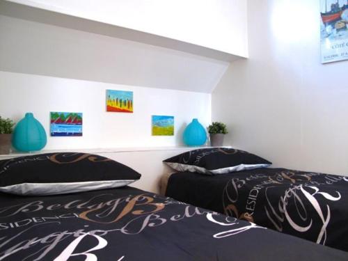 boat apartment Anna Rotterdam