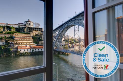 Ribeira Cinema Apartments, Porto