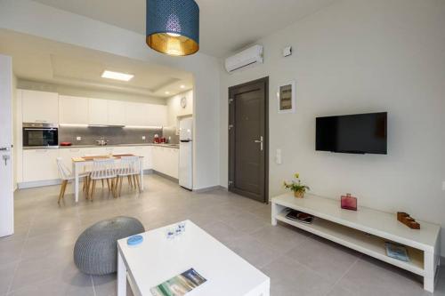 Seashell Apt 1, Stalida (zdjęcie 4)