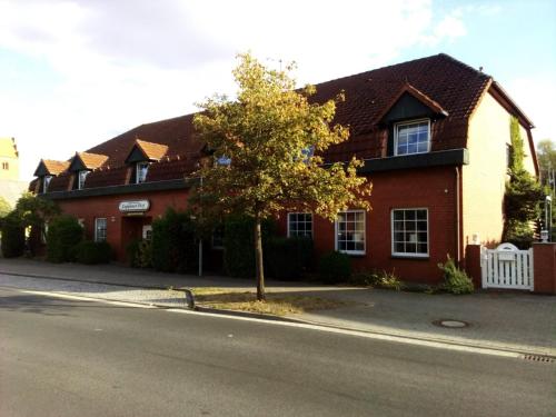 Hotel Leppiner Hof - B&B FRÜHSTÜCKSPENSION in Arendsee Altmark, Deutschland