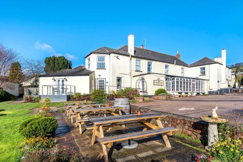 Cockhaven Arms - Accommodation - Bishopsteignton