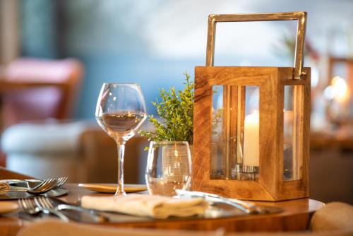 Domaine la Pierre Blanche – Eygalières, NY