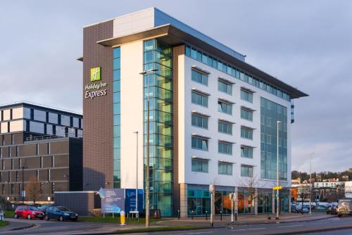 Holiday Inn Express Lincoln City Centre, An Ihg Hotel