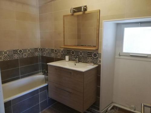 Appartement T2 dans le centre ville d'Angouleme