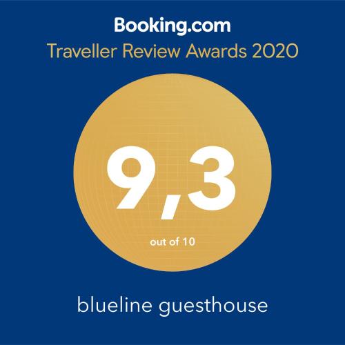 blueline guesthouse