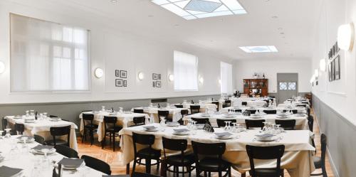 餐廳, 旅遊健康及美容酒店 (Hotel Touring Wellness & Beauty) in 菲烏吉