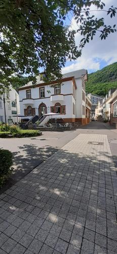 Gästehaus Viktoria in Bad Bertrich, Schweiz