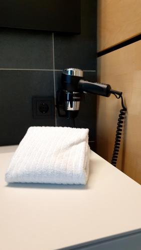 Badkamer, SH Hotel by WMM Hotels in Bad Mergentheim City Center