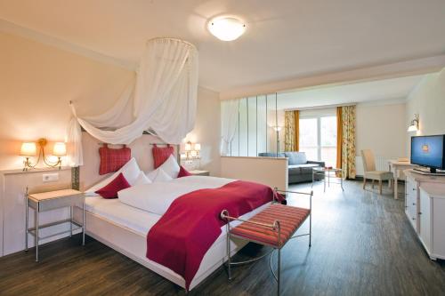 Hotel Truyenhof in Ried Im Oberinntal