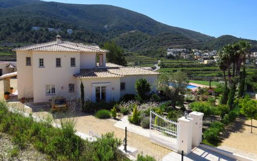 Finca Klara, Boutiquehotel - Apartment -Javea-Moraira-, Benitachell (foto 4)