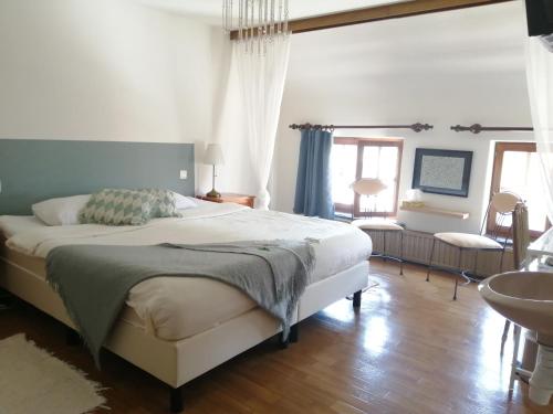 1 king bed