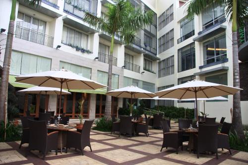 Facilities, The Avenue Plaza Hotel in Naga City
