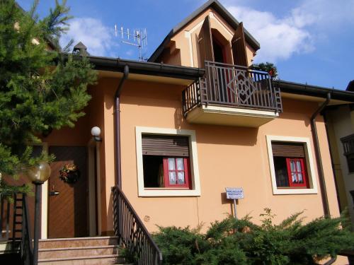 Accommodation in Gallio