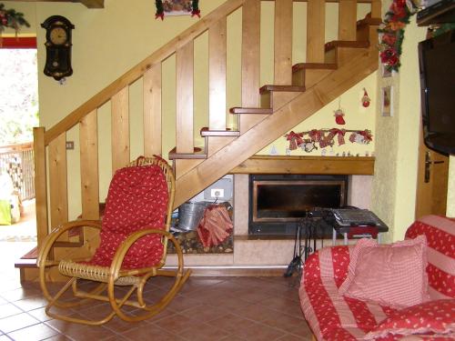 Chalet Orchidea in Gallio