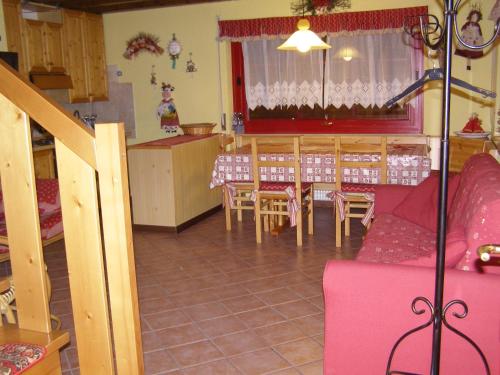 Chalet Orchidea in Gallio