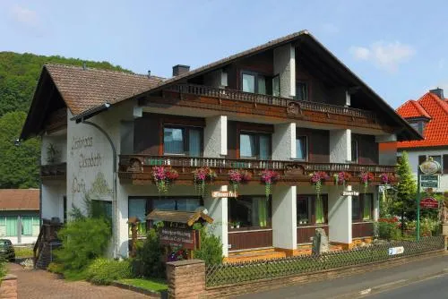 Gästehaus Elisabeth in Poppenhausen, Deutschland