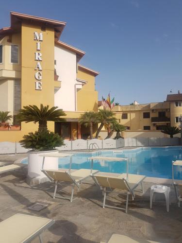 Hotel Mirage, Varcaturo bei Qualiano