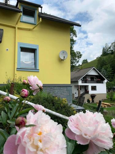 Ferienhaus im Kumbachtal