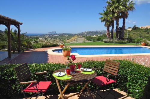 Finca Klara, Boutiquehotel - Apartment -Javea-Moraira-, Benitachell (foto 7)