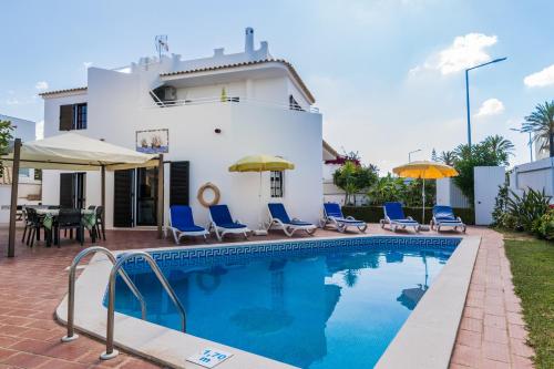 Akivillas Albufeira Sun Guia