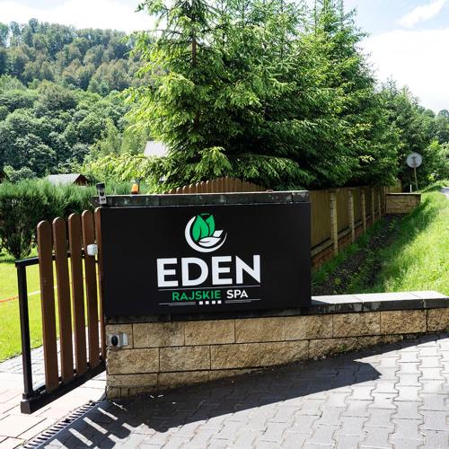 EDEN Rajskie Spa