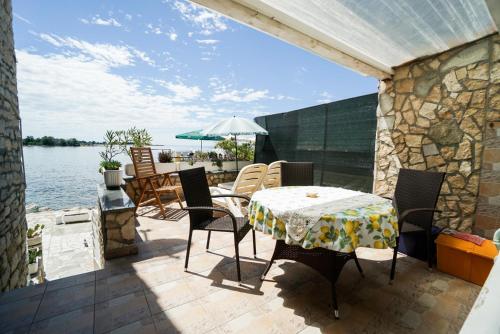 Sea view apartment Umag 1