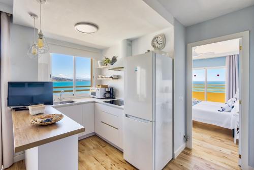 Apartamentos Stella Maris - Marcari SL - 주방