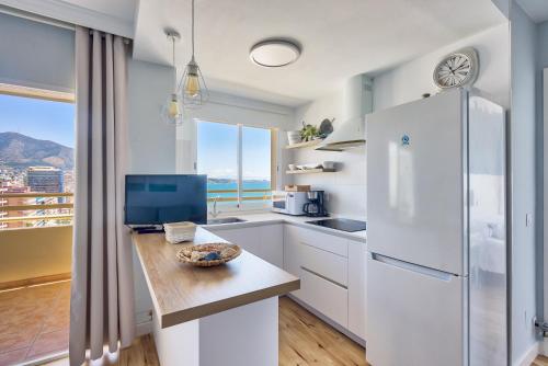 Apartamentos Stella Maris - Marcari SL - 주방