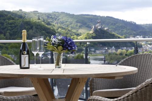 Rooftop Moselsuite - Apartment - Cochem