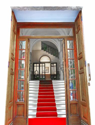 NIK Rooms, Рим
