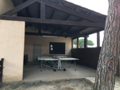Cap d'Agde Ysabeau- Clim Parking prive Wifi gratuit