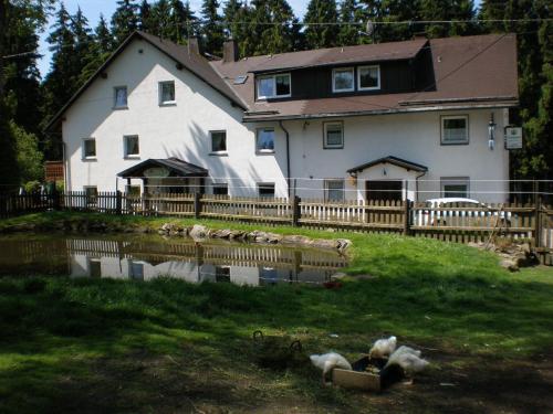 Gasthof Pension Waldfrieden