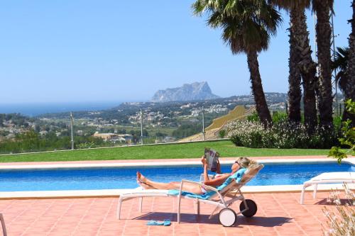 Finca Klara, Boutiquehotel - Apartment -Javea-Moraira-