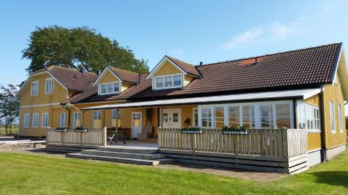 Björkängs Vandrarhem - Accommodation - Tvååker