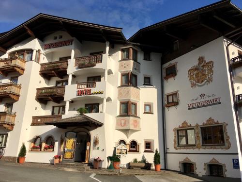 Hotel Metzgerwirt - Kirchberg in Tirol