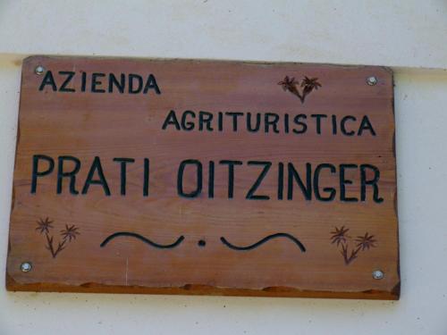 Agriturismo Prati Oitzinger 3