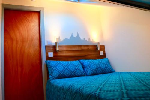 The Liverpool Pod Travel Hostel