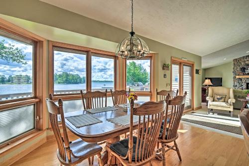 Lakefront Cottage with Deck and July 3 Firework Views! - image 2