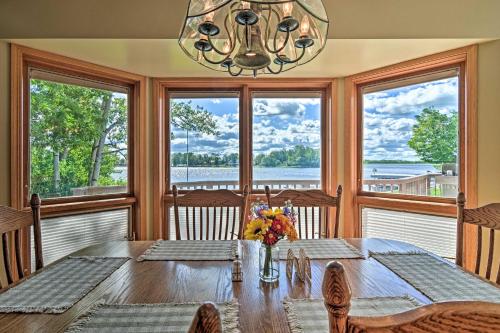 Lakefront Cottage with Deck and July 3 Firework Views! - image 7