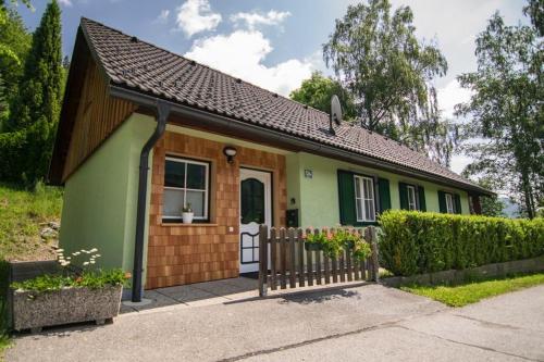 Ferienhaus Stolz - Location saisonnière - Sankt Peter am Kammersberg