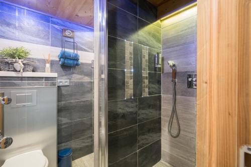 Campeggio - Chamonix-Mont-Blanc -  - Le Cocoon de Sarah - Image #3