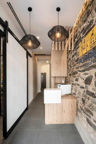 Hostal Pórtico (Hostal Portico) in Betanzos