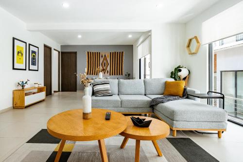 Beautiful New 2br Apartment in the Heart of CDMX!
